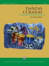 Danzas Cubanas (Concert Band)