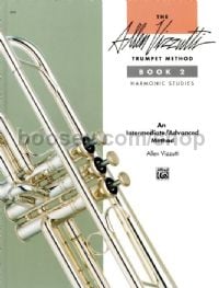 Trumpet Method Book 2: Harmonic Studies