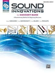 Sound Innovations (Concert Band) Bassoon