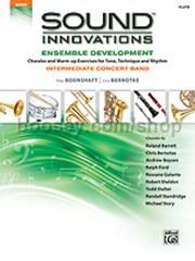 Sound Innovations Ensemble Development (Concert Band) - Clarinet 1