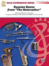 Russian Dance Nutcracker (Concert Band)