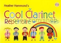 Cool Clarinet Repertoire Book 1: Student (Book & CD)