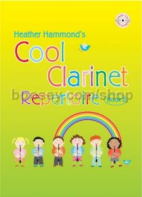 Cool Clarinet Repertoire Book 2: Student (Book & CD)