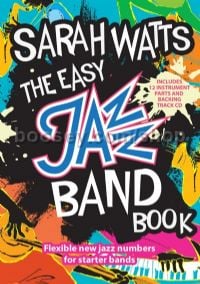 The Easy Jazz Band Book (+ CD)