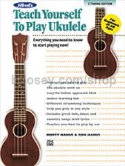 Teach Yourself Ukulele (with CD/DVD)