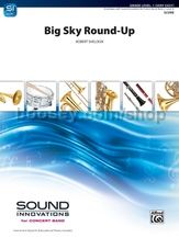 Big Sky Round Up (Concert Band)