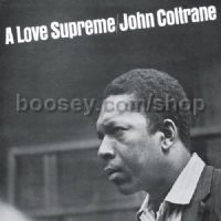 A Love Supreme (GRP/Impulse Blu-ray Audio)