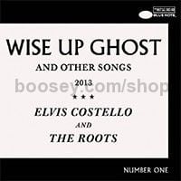 Wise Up Ghost Deluxe (Blue Note Audio CD)