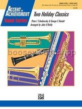 Two Holiday Classics (Concert Band)
