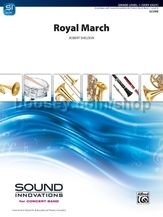 Royal March (Concert Band)