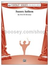 Sussex Anthem (Concert Band)
