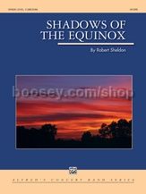 Shadows Of The Equinox (Concert Band)