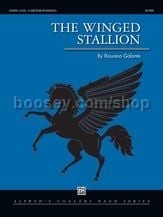 The Winged Stallion (Concert Band)