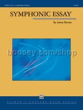 Symphonic Essay (Concert Band)