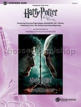 Harry Potter Deathly Hallows 2 (Symphonic Band)