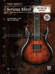 Serious Shred: Advanced Chords (with DVD)