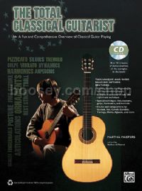 The Total Classical Guitarist