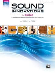 SI Guitar Teachers Edition