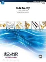 Ode To Joy (Concert Band)