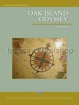 Oak Island Odyssey (Concert Band)