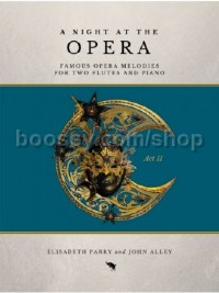 A Night at the Opera Act 2 (2 Flutes & Piano)