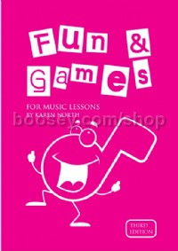 Fun & Games For Music Lessons
