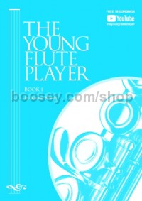 Young Flute Player Book 1 Student Book 1