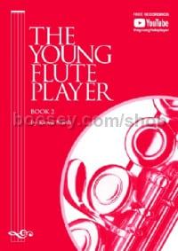 Young Flute Player Book 2 Student Book 2