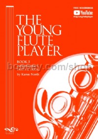 Young Flute Player Book 5 Intermediate Duets & Trios