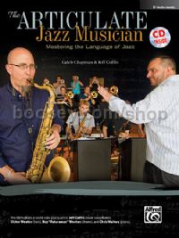The Articulate Jazz Musician (E-flat Instruments + CD)