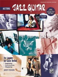 Complete Jazz Guitar Method: Mastering Jazz Guitar (+ CD)
