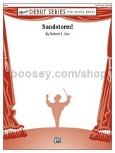 Sandstorm (Concert Band)
