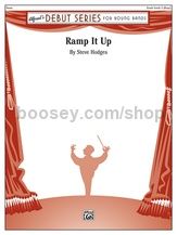 Ramp It Up (Concert Band)