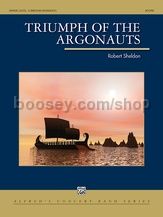 Triumph Of The Argonauts (Concert Band)