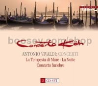 Concerti (Phoenix Edition Audio CD 2-disc set)