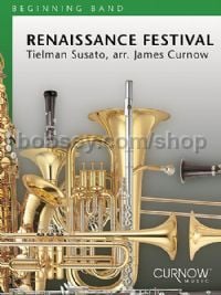 Renaissance Festival (Beginning Band)