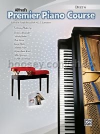 Alfred's Premier Piano Course Duet 6