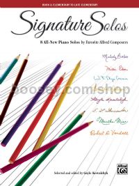 Signature Solos - Book 2 (Piano)