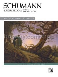 Kreisleriana, Opus 16 (Piano Solo)