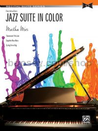 Jazz Suite In Color (Piano Solo)