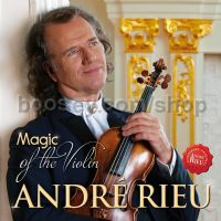 Magic of the Violin (Decca Audio CD)