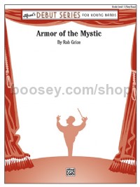 Armor Of The Mystic (Concert Band)