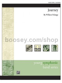 Journey (Concert Band Conductor Score & Parts)