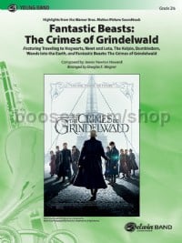 Crimes of Grindelwald (Concert Band)