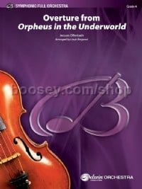 Overture To Orpheus In Underwld (Full Orchestra)