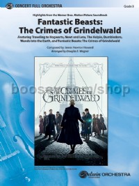 Crimes of Grindelwald (Full Orchestra)