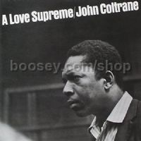 A Love Supreme (Verve Audio CDs)