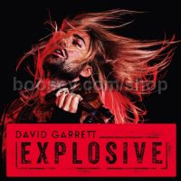 David Garrett: Explosive (Decca Audio CD)