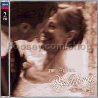 The Essential Wedding Collection (Decca Audio CD)
