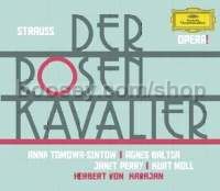 Der Rosenkavalier (Karajan) (Deutsche Grammophon Audio CD)